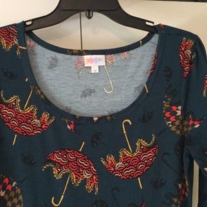 Medium Nicole Lularoe dress